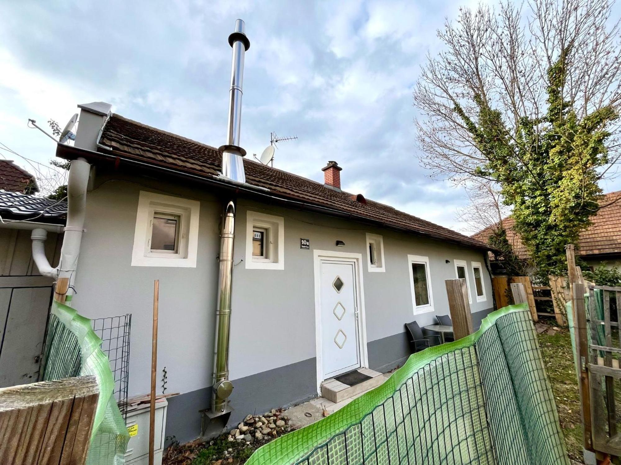 Holiday home Haeuschen Fuer Monteure, Autobahn Bruck an der Mur